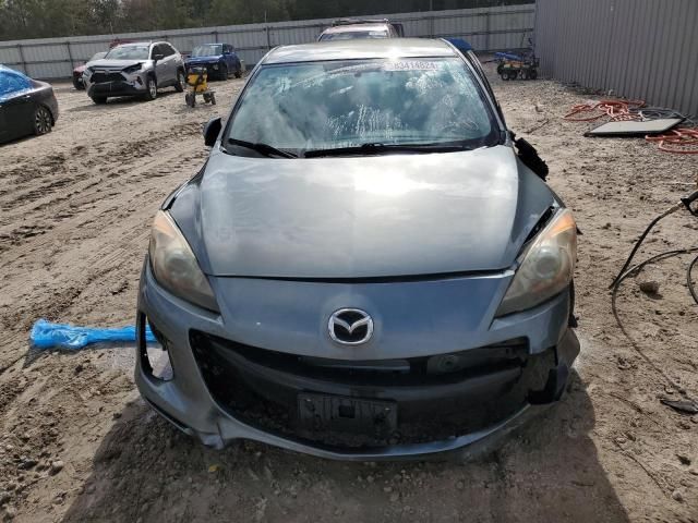 2012 Mazda 3 I