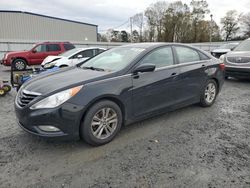 Hyundai salvage cars for sale: 2013 Hyundai Sonata GLS