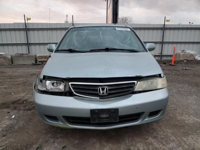 2004 Honda Odyssey EX