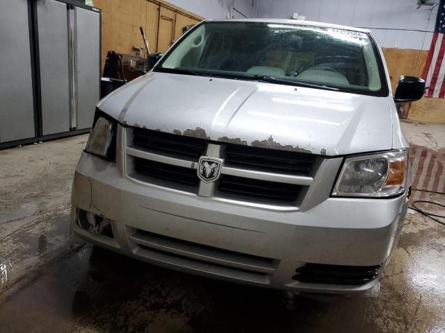 2009 Dodge Grand Caravan SE