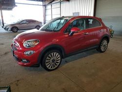 Salvage cars for sale at American Canyon, CA auction: 2016 Fiat 500X Lounge