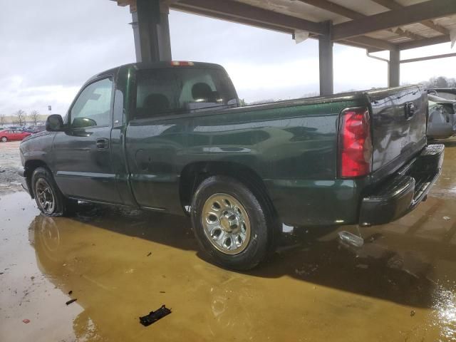 2005 Chevrolet Silverado C1500