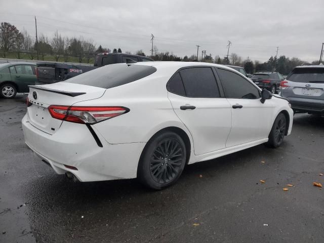 2019 Toyota Camry L