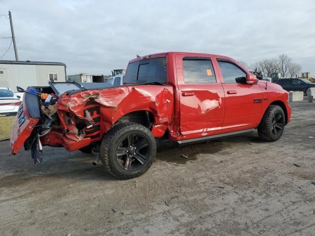 2018 Dodge RAM 1500 Sport