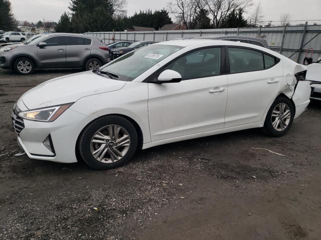 2019 Hyundai Elantra SEL