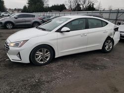 2019 Hyundai Elantra SEL en venta en Finksburg, MD