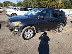 Salvage cars for sale at Eight Mile, AL auction: 2006 Toyota Rav4 Sport