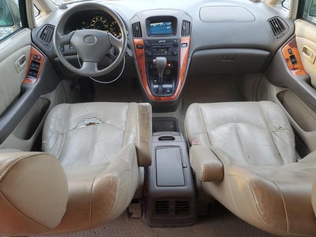 2000 Lexus RX 300