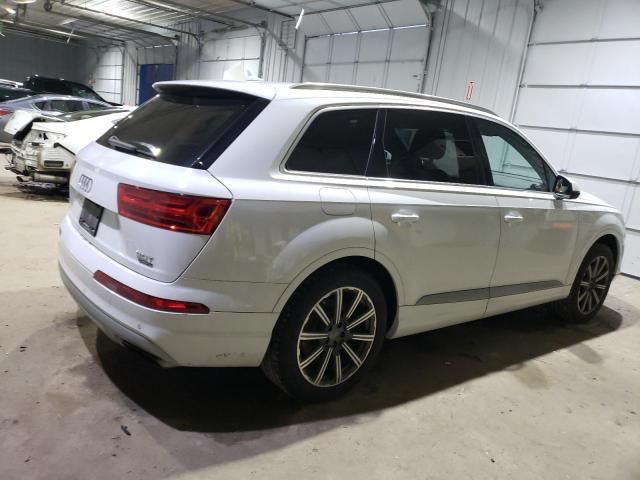 2017 Audi Q7 Premium Plus