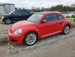 Volkswagen Vehiculos salvage en venta: 2013 Volkswagen Beetle