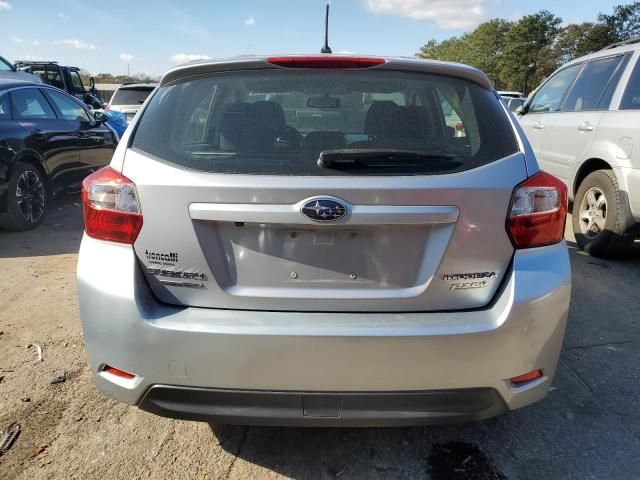 2016 Subaru Impreza Premium