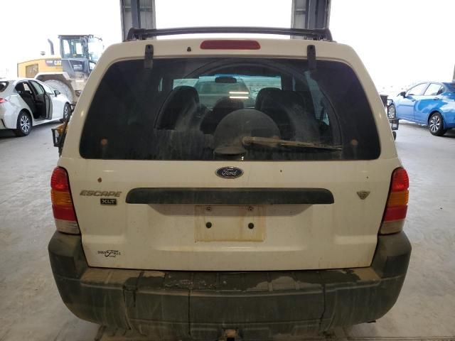 2005 Ford Escape XLT