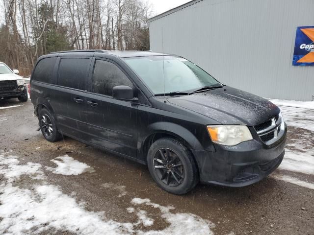 2014 Dodge Grand Caravan SE