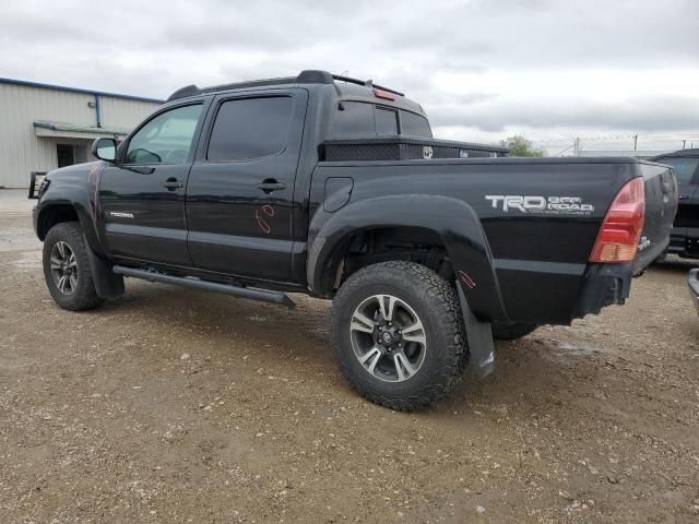 2012 Toyota Tacoma Double Cab