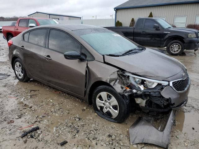 2014 KIA Forte LX