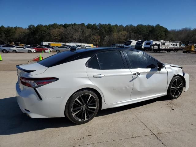 2019 Toyota Camry XSE