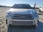 2017 Toyota Highlander LE