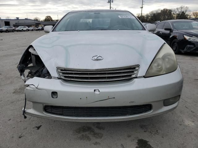 2002 Lexus ES 300