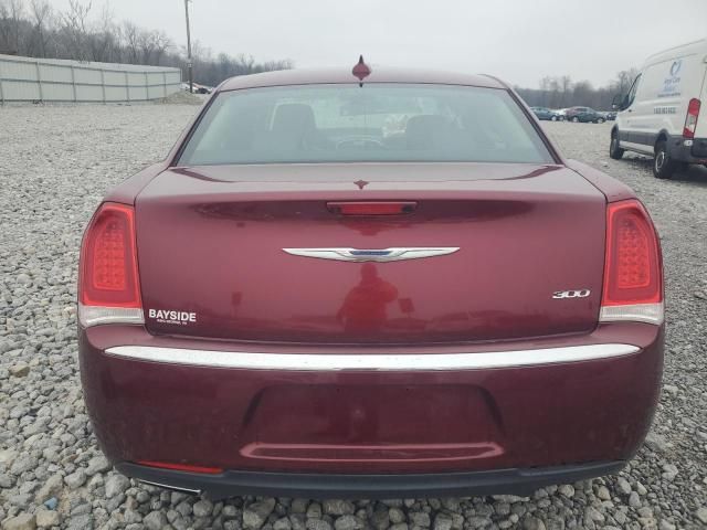 2016 Chrysler 300 Limited