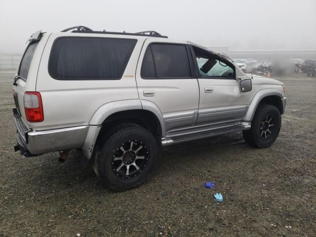 1997 Toyota 4runner Limited