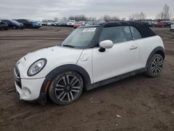 2020 Mini Cooper S en venta en Davison, MI