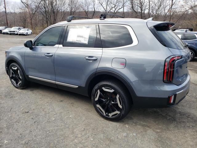 2024 KIA Telluride EX