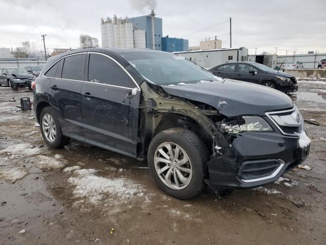 2016 Acura RDX