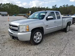 2010 Chevrolet Silverado C1500 LT en venta en Houston, TX