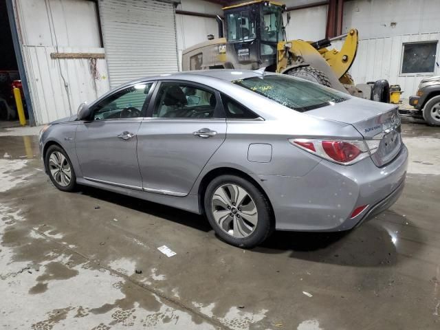 2015 Hyundai Sonata Hybrid