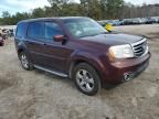 2012 Honda Pilot EXL