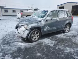 Salvage cars for sale at Airway Heights, WA auction: 2007 Suzuki Grand Vitara