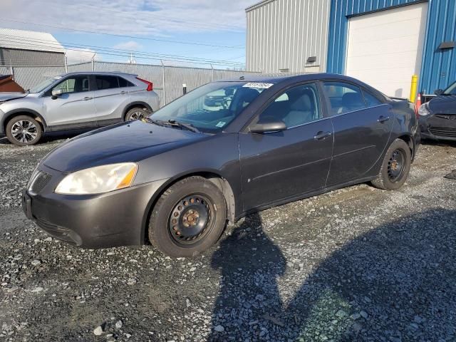 2007 Pontiac G6 GT