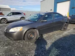 2007 Pontiac G6 GT en venta en Elmsdale, NS