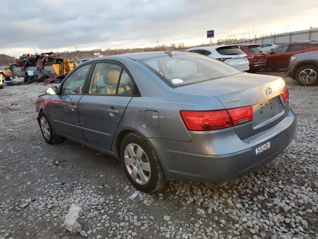 2009 Hyundai Sonata GLS