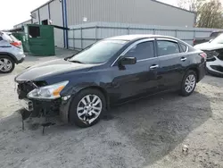 2015 Nissan Altima 2.5 en venta en Gastonia, NC