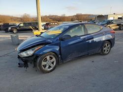 Salvage cars for sale at Lebanon, TN auction: 2015 Hyundai Elantra SE