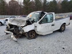 2000 Ford F150 en venta en Gainesville, GA