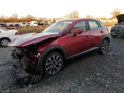 Mazda Vehiculos salvage en venta: 2019 Mazda CX-3 Touring