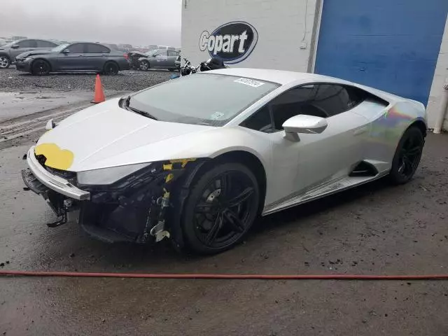 2020 Lamborghini Huracan EVO