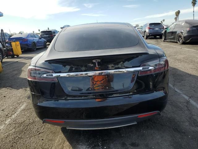 2014 Tesla Model S