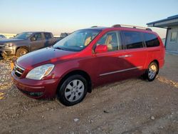 2007 Hyundai Entourage GLS en venta en Temple, TX