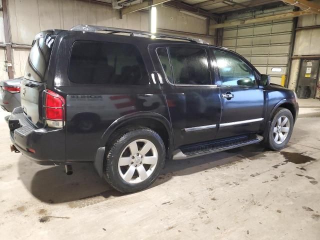 2010 Nissan Armada SE