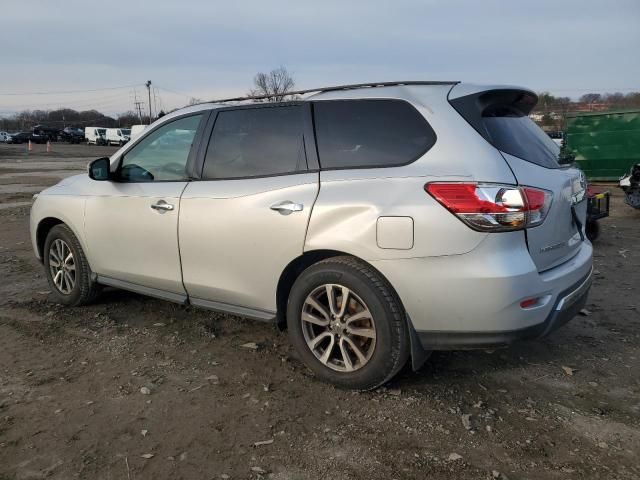 2014 Nissan Pathfinder S