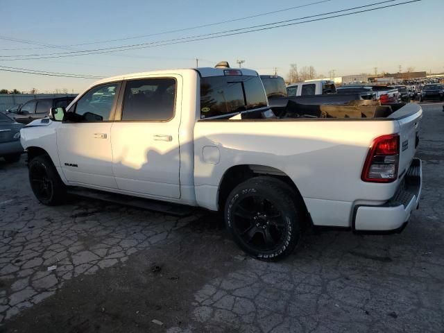 2020 Dodge RAM 1500 BIG HORN/LONE Star