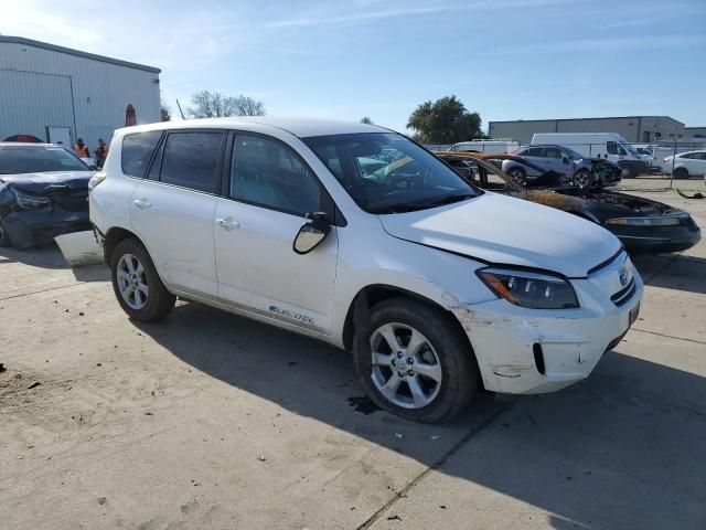 2014 Toyota Rav4 EV