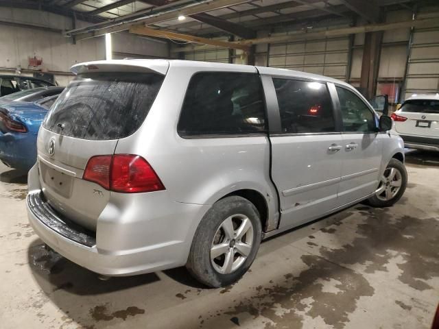 2009 Volkswagen Routan SEL