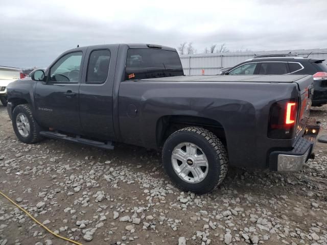 2010 Chevrolet Silverado K1500 LT