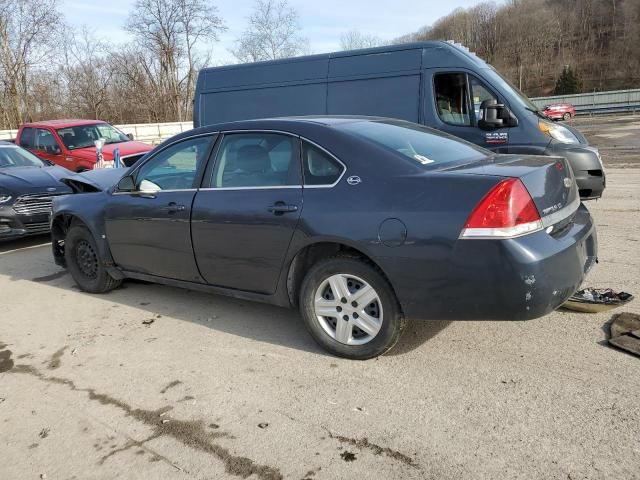 2008 Chevrolet Impala LS