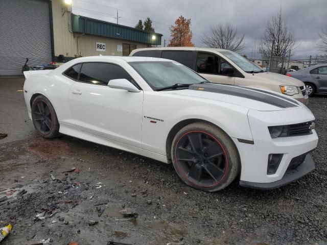 2012 Chevrolet Camaro 2SS