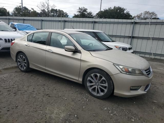 2013 Honda Accord Sport